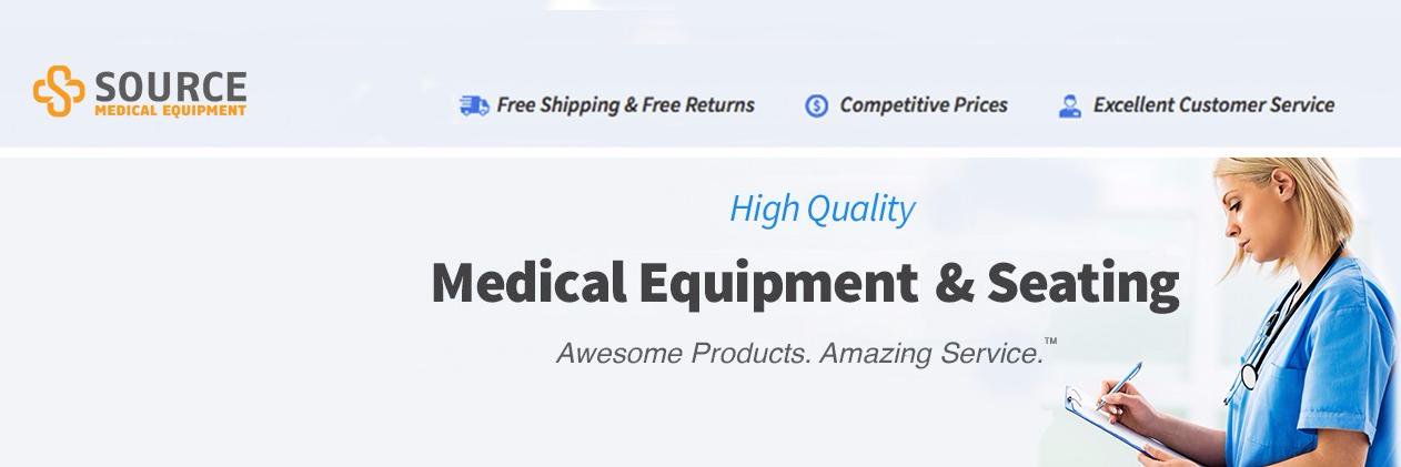 Source Medical Equipment banner