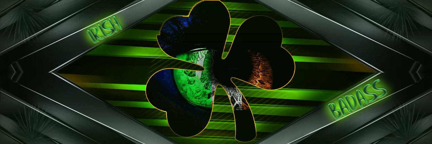 ιяιѕн вα∂αѕѕ☘🥂🍾 banner