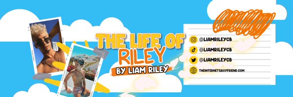 liamrileycb Profile Banner