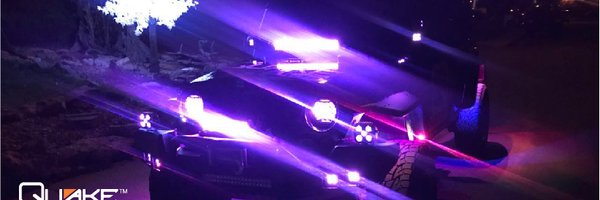 QuakeLED Profile Banner