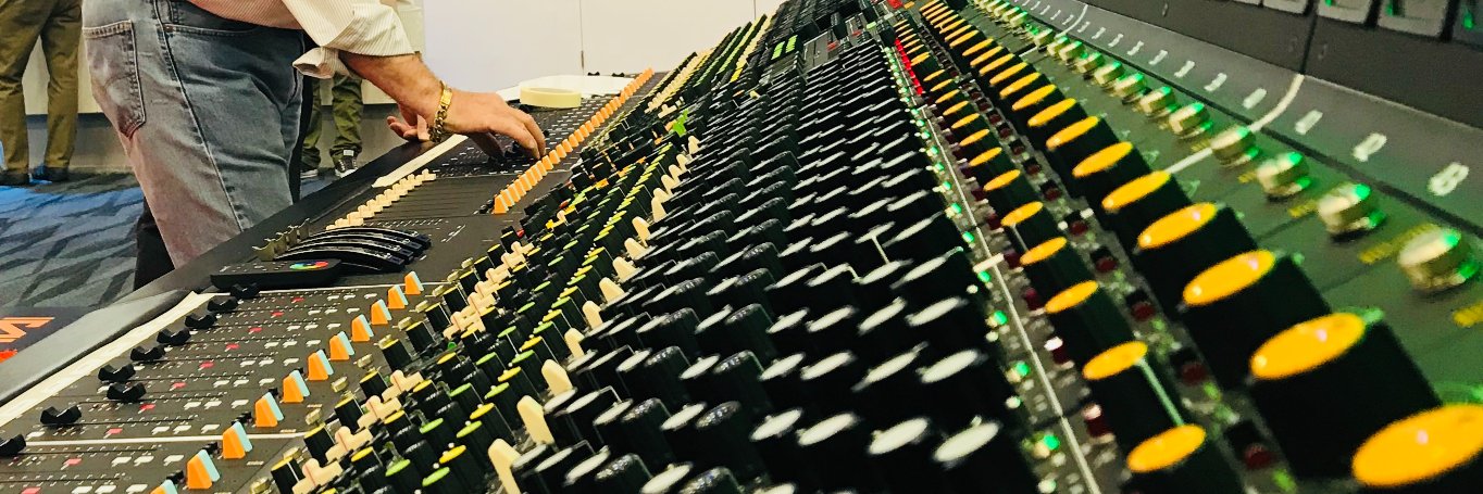 Sound Techniques banner