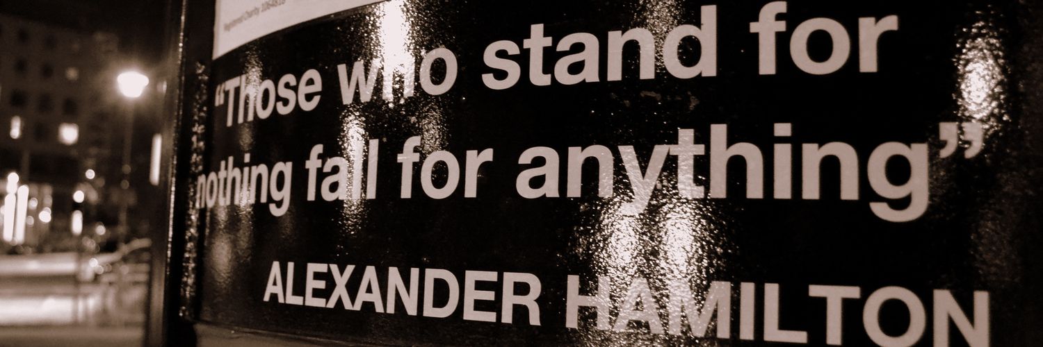 AHamilton1776's profile banner image