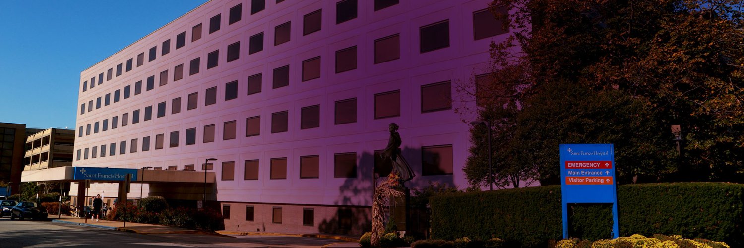 Saint Francis Hospital banner