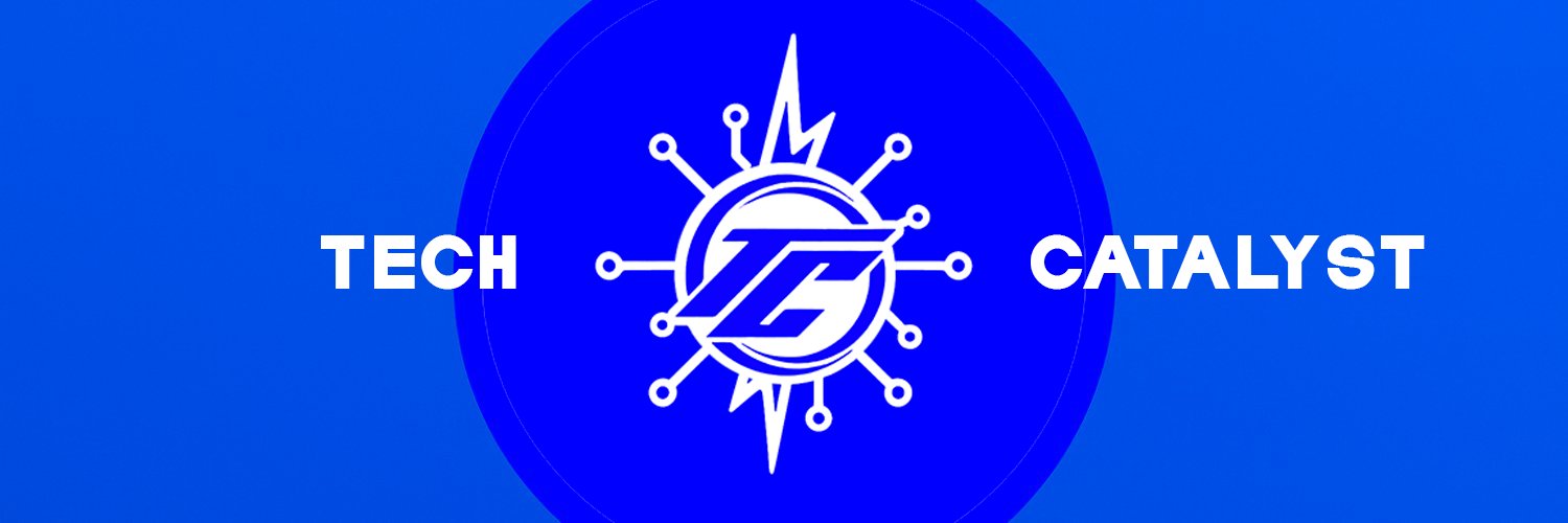 Tech Catalyst banner