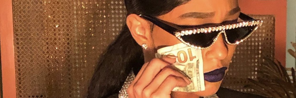 QueenAleese's profile banner image