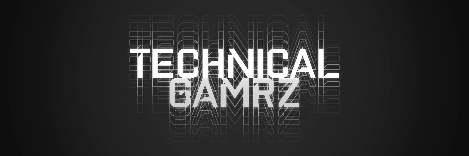 TechnicalGamrz's profile banner image