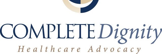 Complete Dignity Patient Advocacy banner