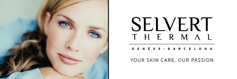 SELVERT THERMAL banner