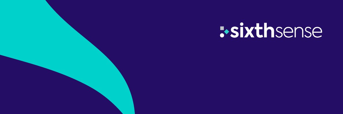 Sixth Sense Training banner