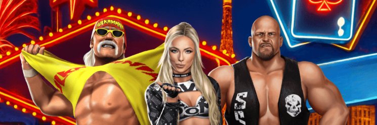 WWE Champions banner