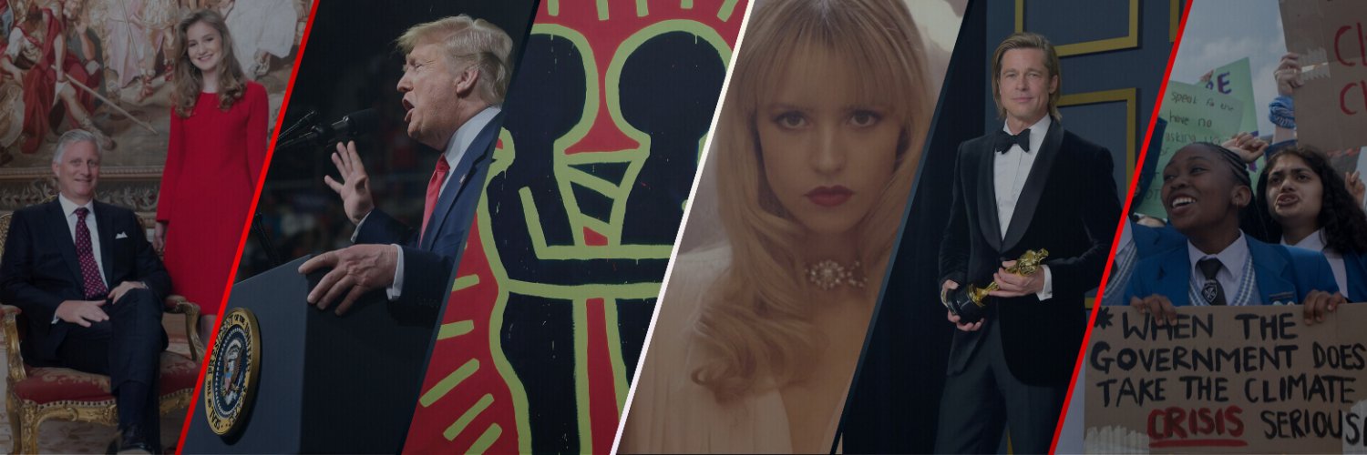 Paris Match Belgique banner