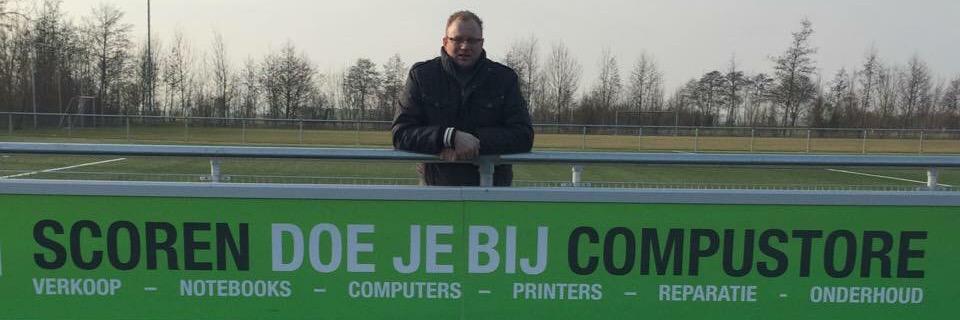 Bert van der Sluis banner