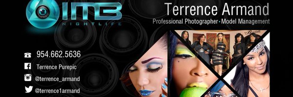 Terrence Armand Profile Banner