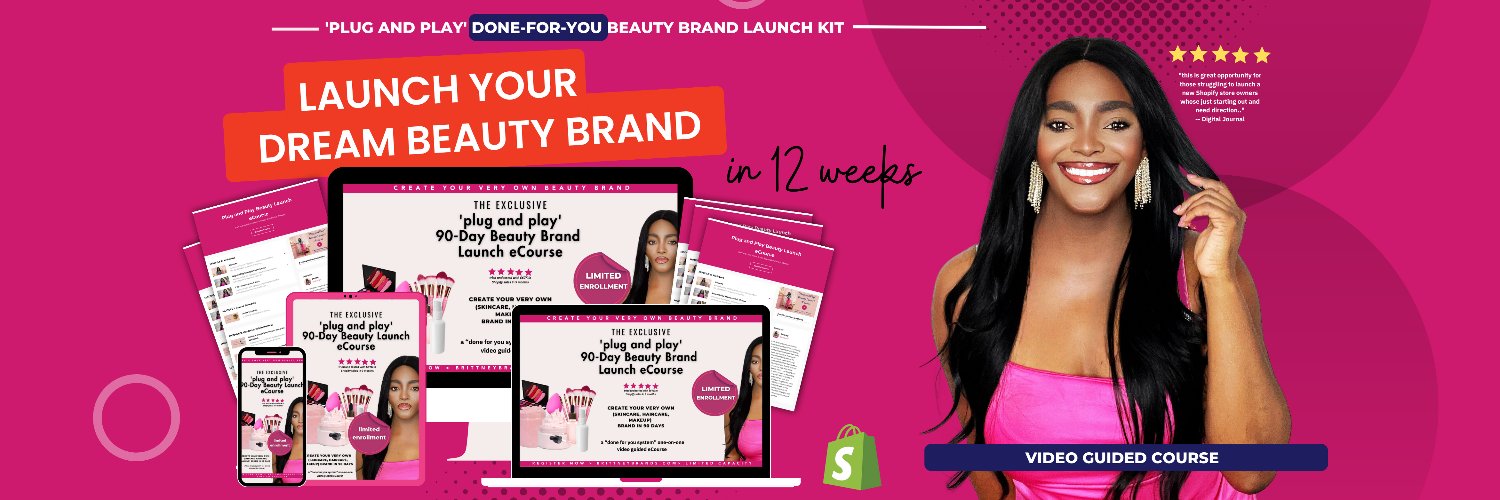brittneybrands's profile banner image