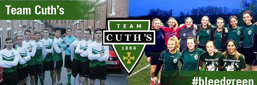 TeamCuths's profile banner image