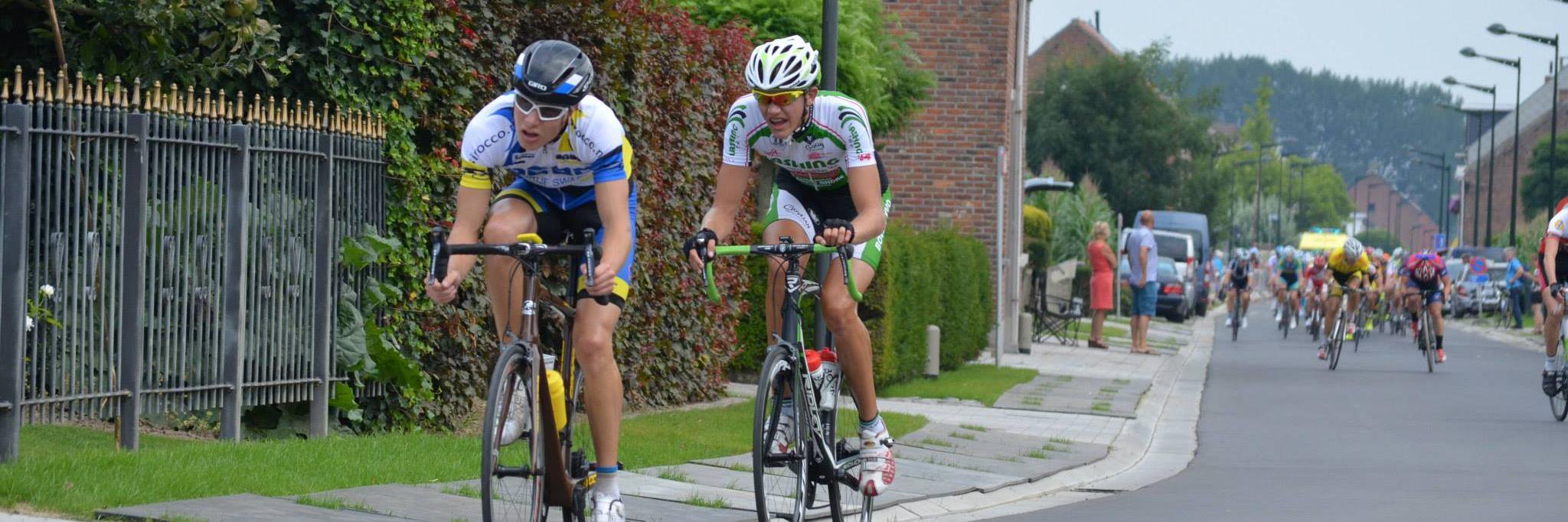 Niels de V banner