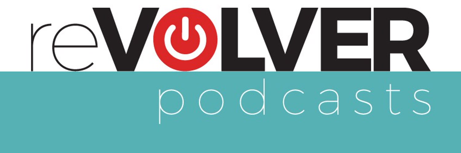 Revolver Podcasts Profile Banner