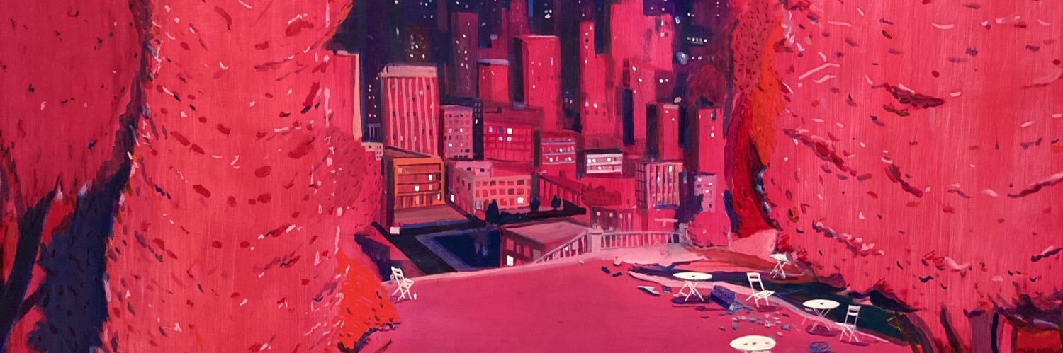 HadjMargaux's profile banner image