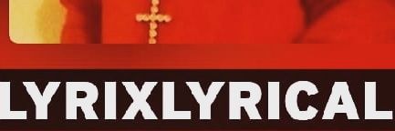 LyrixLyrical's profile banner image