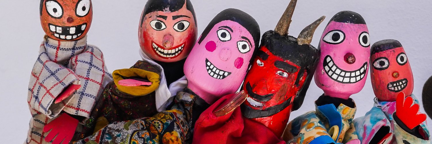 MuseuMarioneta's profile banner image