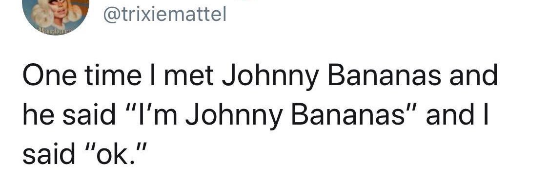 Matt's banner