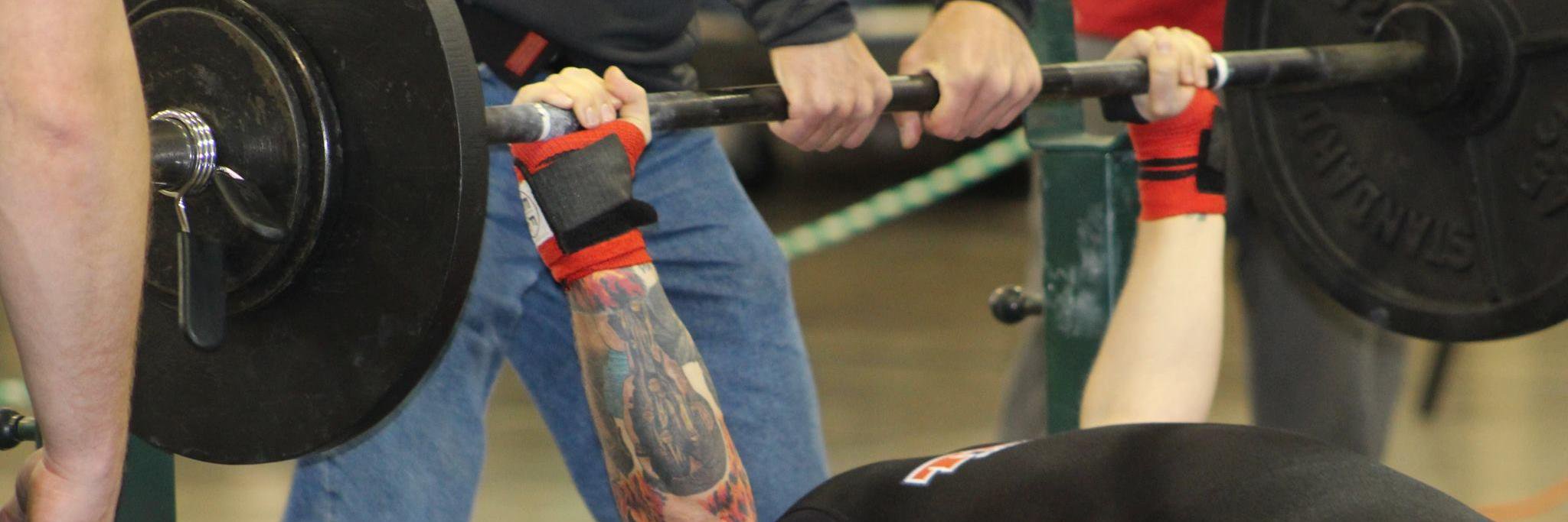 PlusStrength's profile banner image