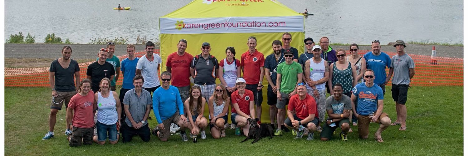 Thekgfoundation's profile banner image