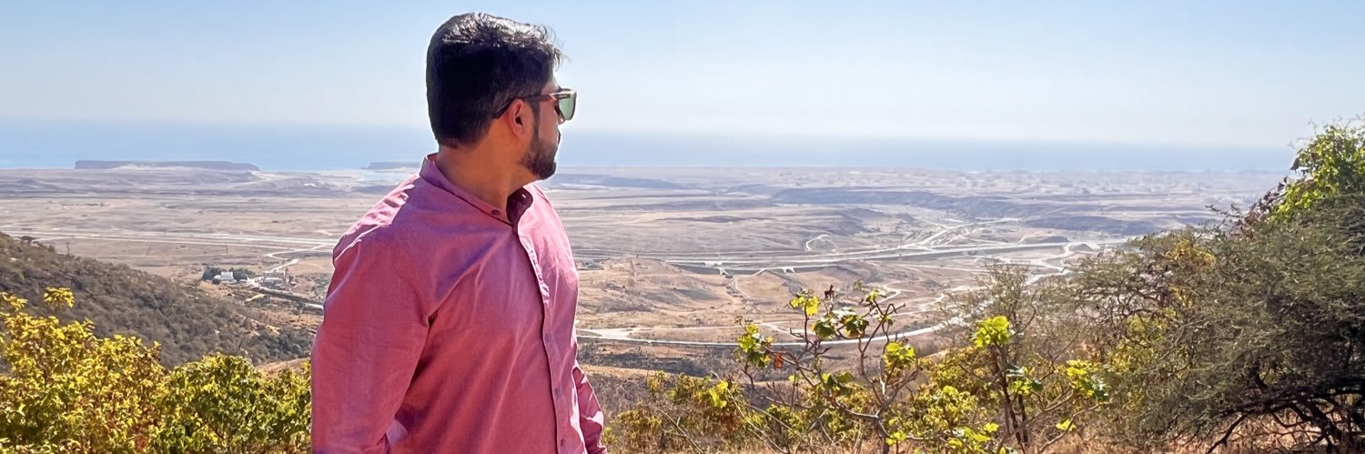 sadeedullah's profile banner image