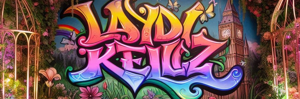 LaydiKellzTv🎮 banner