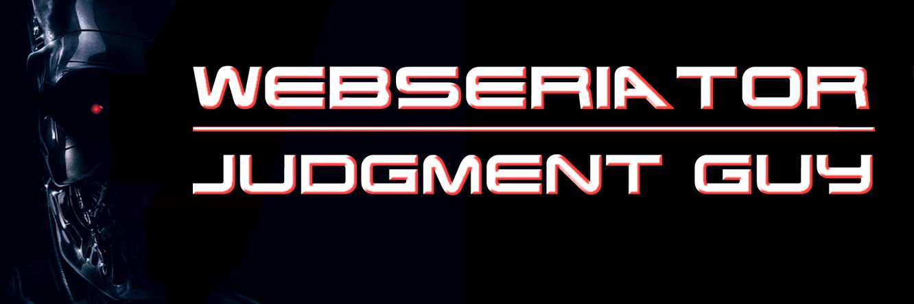 Webseriator banner