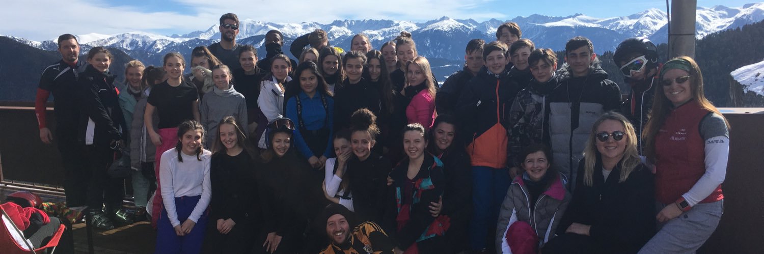 King Harold PE banner