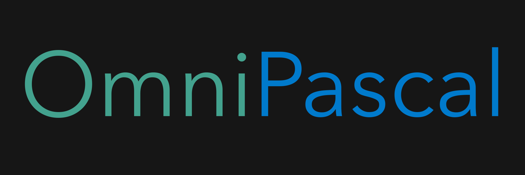 OmniPascal's profile banner image