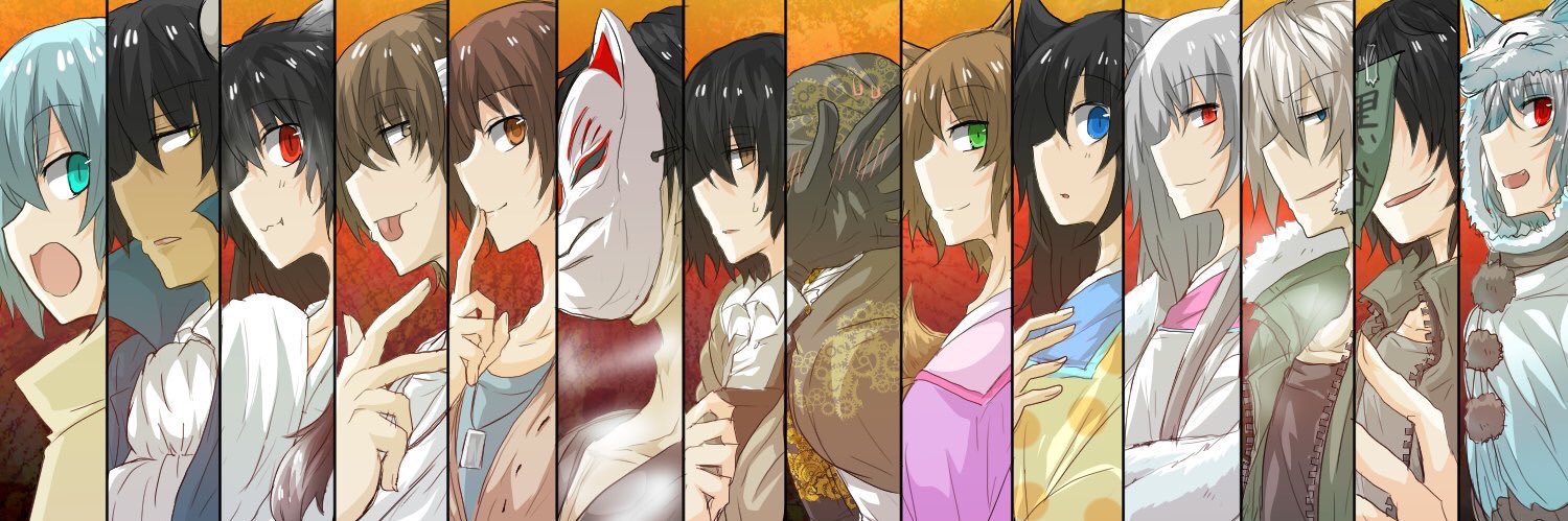 hakuginkyubi251's profile banner image