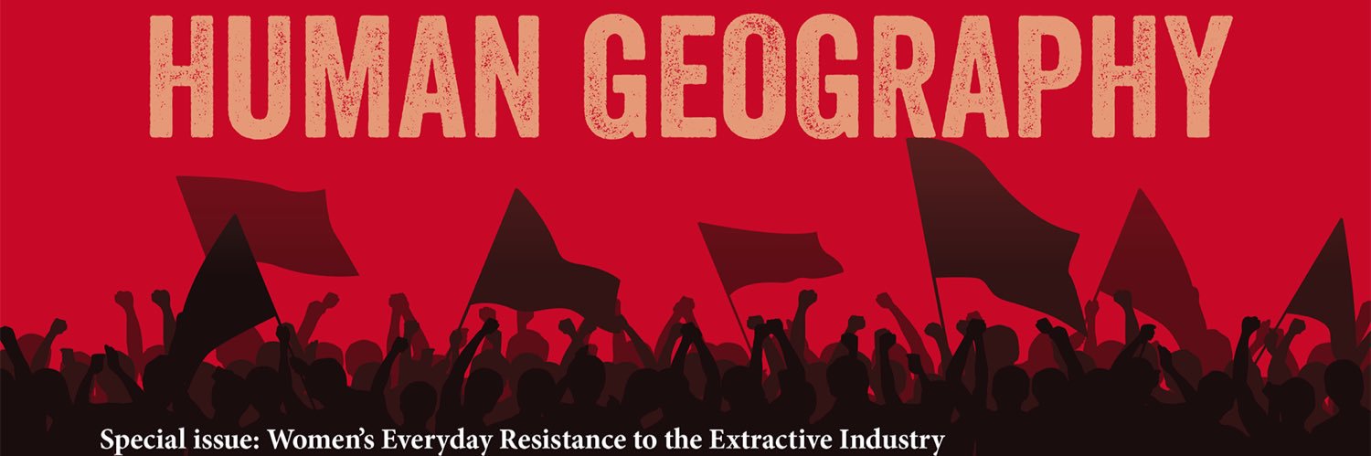 Human Geography banner