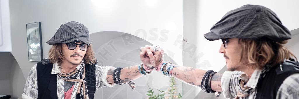 🍉🍩🇨🇭M.G., A "Relative" of Johnny Depp 🦙🏴‍☠️ banner