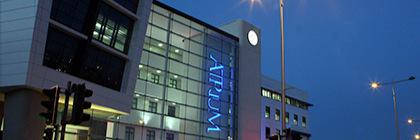 USW: Atrium CU banner