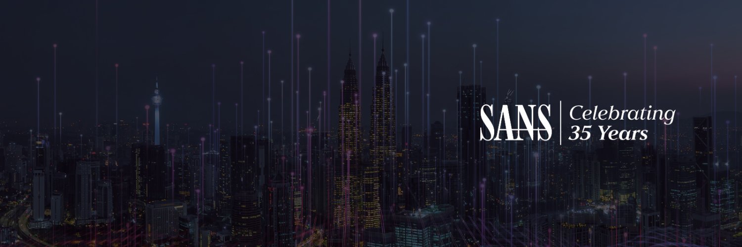 SANS Cloud Security's banner