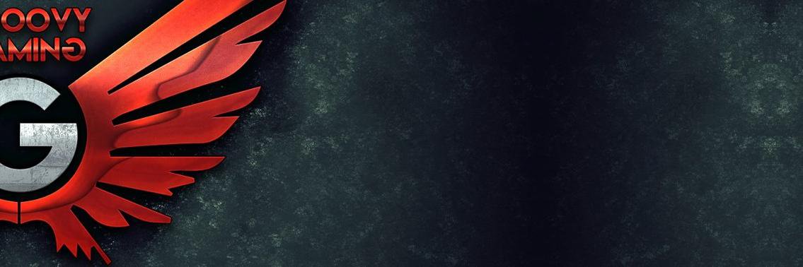 GroovyGamingco's profile banner image