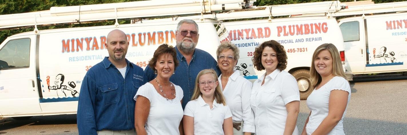 minyardplumber's profile banner image