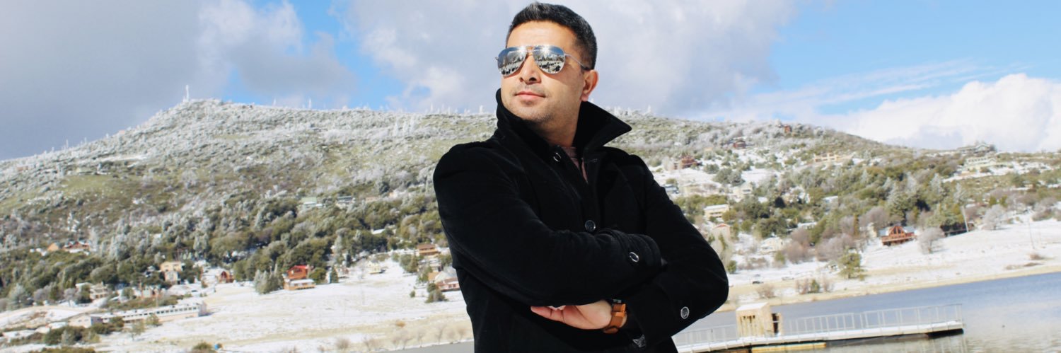 FraidoonHashemi's profile banner image