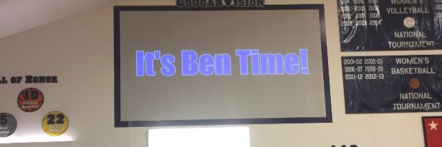 GoedrichBen's profile banner image