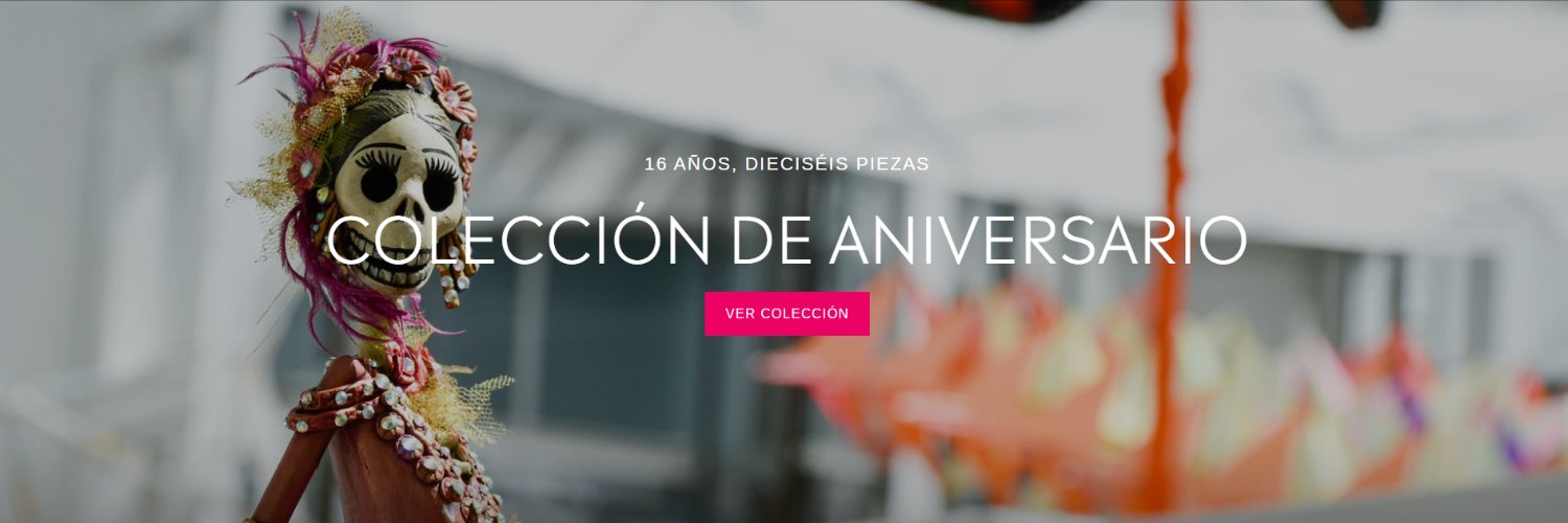 Tienda del Museo de Arte Popular banner