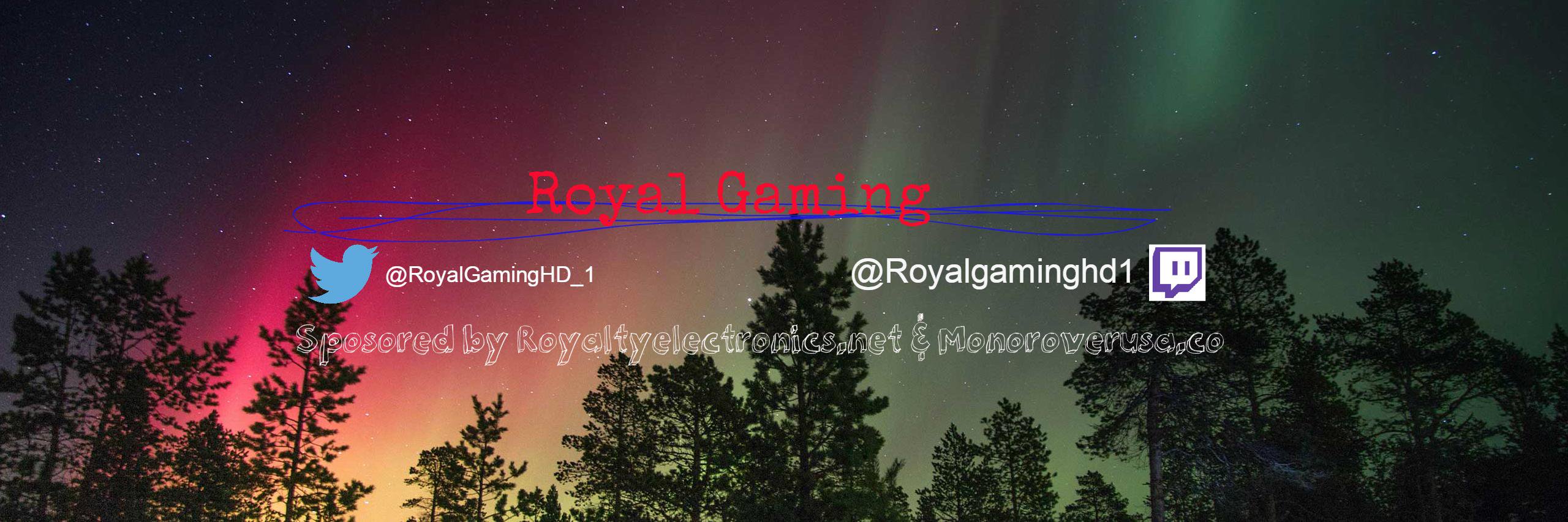RoyalGamingHD_1's profile banner image