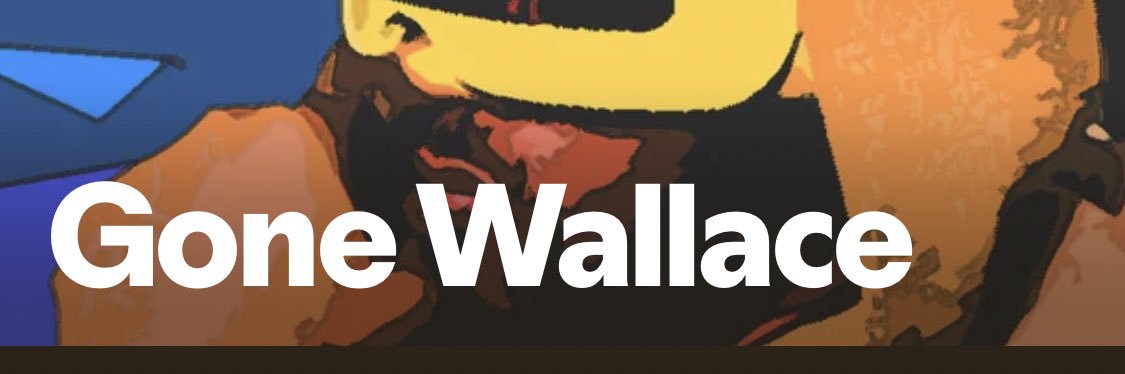 GoneWallace's profile banner image