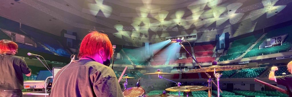 山口タイト@ドラマー banner