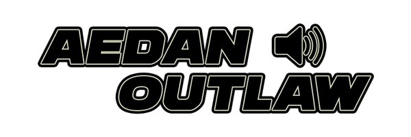 AedanOutlaw Profile Banner