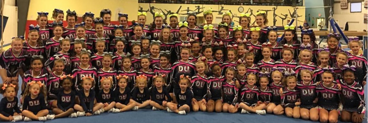 DUallstarcheer's profile banner image