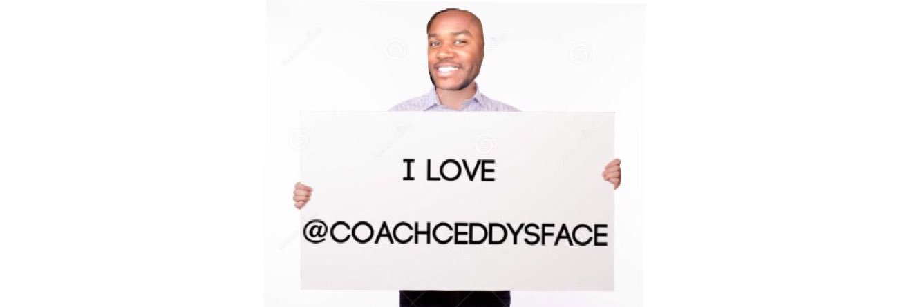 coachceddysface's profile banner image