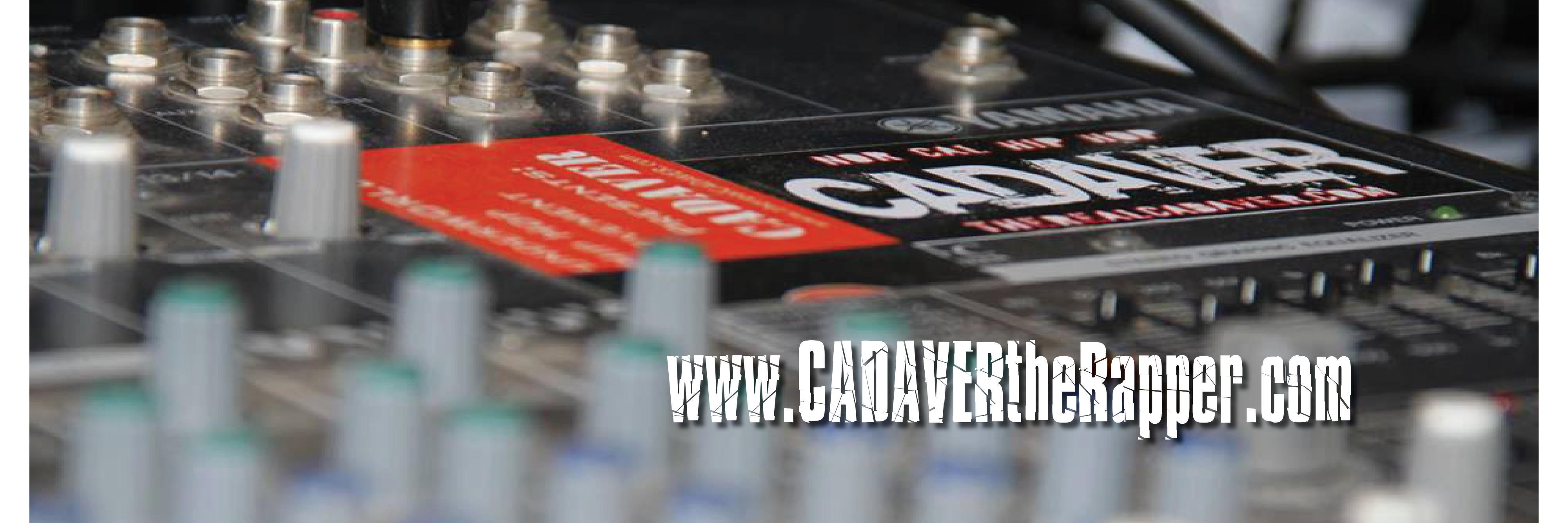 CADAVER916's profile banner image