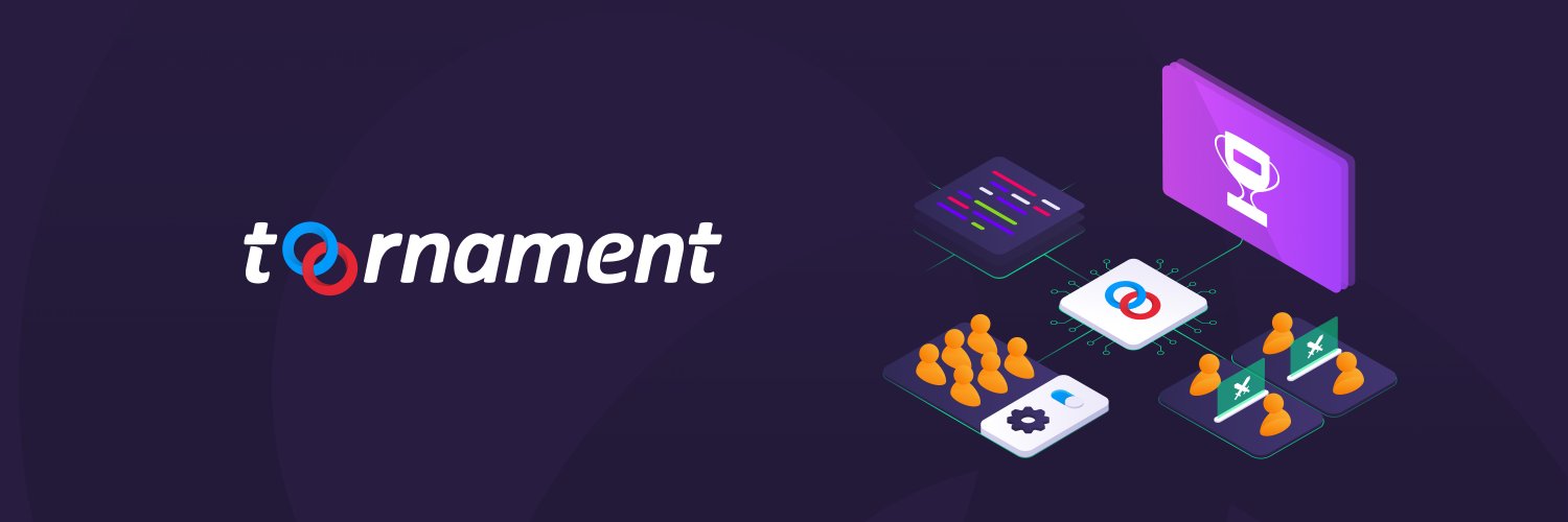 Toornament's profile banner image